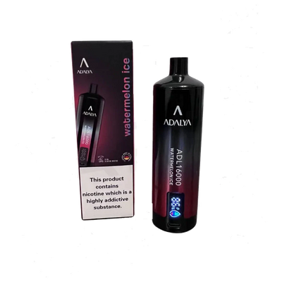 Adalya - ADL16000 - Watermelon Ice - 2%