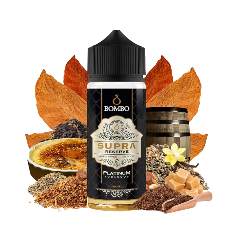 Bombo - Don Juan Supra Reserve - 120ml