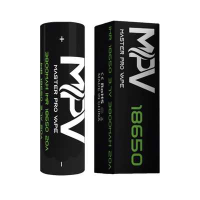 Accu 18650 MPV 3800mAh