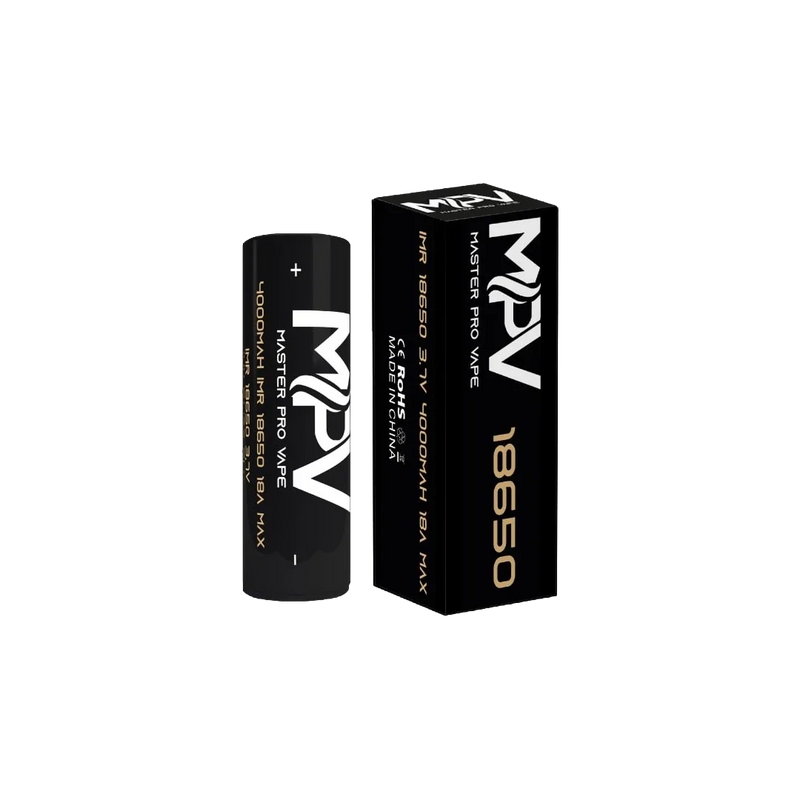 Accu 18650 MPV 4000mAh