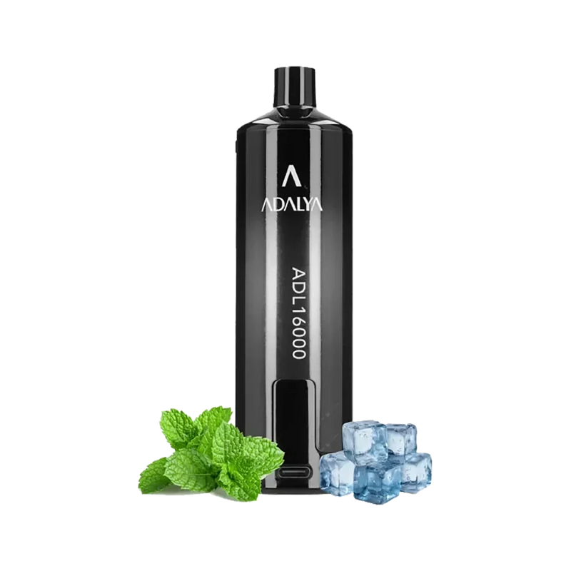 Adalya - ADL16000 - Mint Point - 2%
