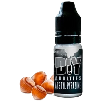 Additif Acetyl Pyrazine 10ml - Revolute