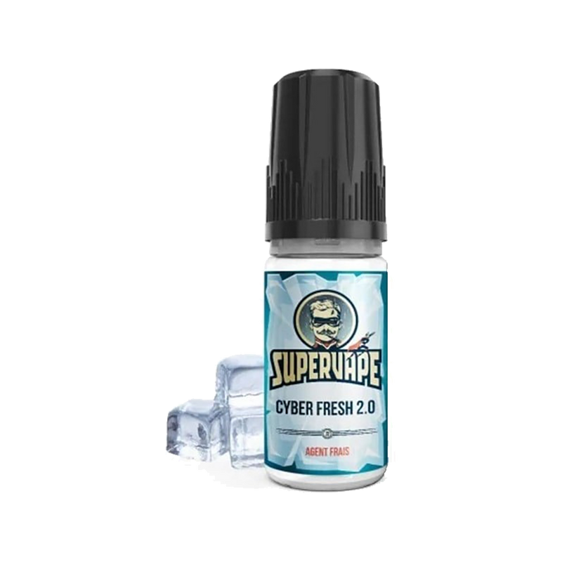 Additif Cyber Fresh 2.0 10 ml - Supervape