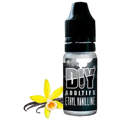 Additif Ethyl Vanilline 10ml - Revolute