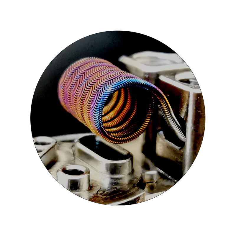 Alien MTL 0.68 ohm Coil Maniac 2pcs