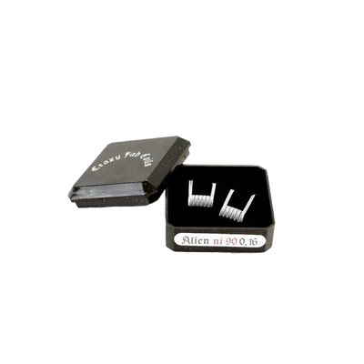 Alien NI90 0.16Ω 3x26 NI90/38 - Crazy Fab Coils