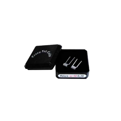 Aliens 0.20 NI 90 3X28 NI 90 /1X38 NI 80 - Crazy Fab Coils