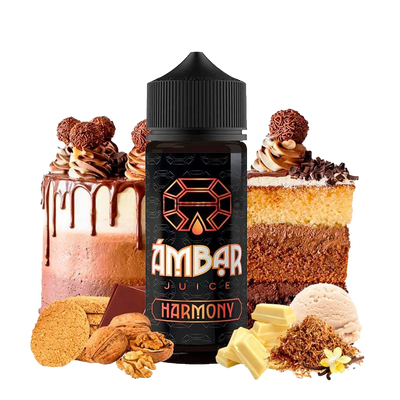 Ambar Harmony 120ML