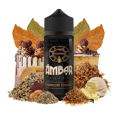 Ambar Harmony Tobacco 120ML