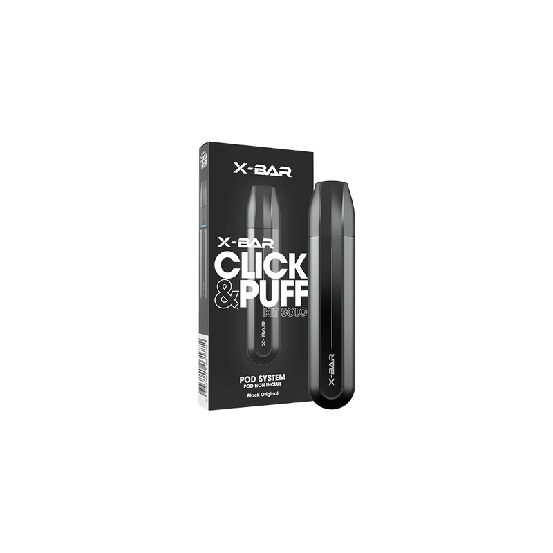Appareil X-BAR Click and Puff