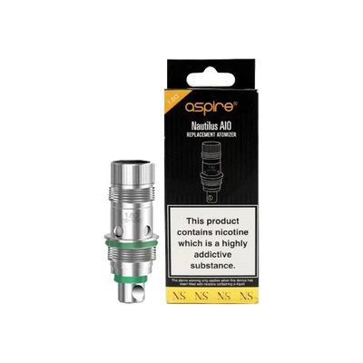 Aspire Nautilus AIO Pod 1.8 Ohm