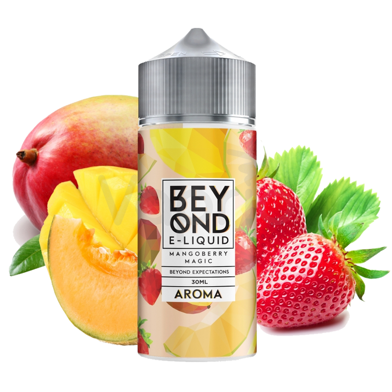 Beyond Mangoberry magic 120ml