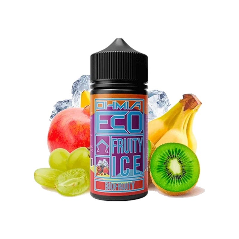 Biofruity Ice - Eco Fruity 120ml