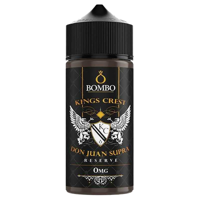 Bombo - Supra Reserve - 120ml