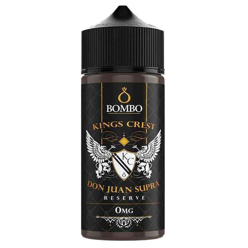 Bombo - Supra Reserve - 120ml