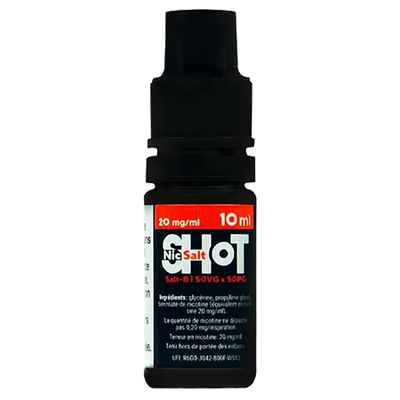 Booster Nicsalt 10ml 20mg