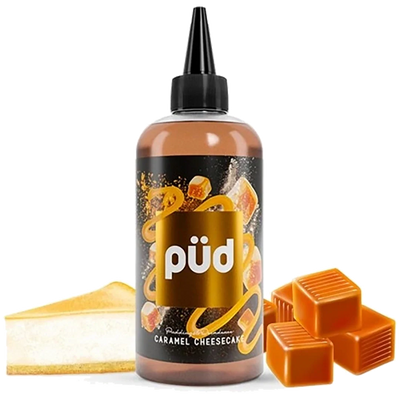 Caramel Cheesecake - Püd - 200 ml