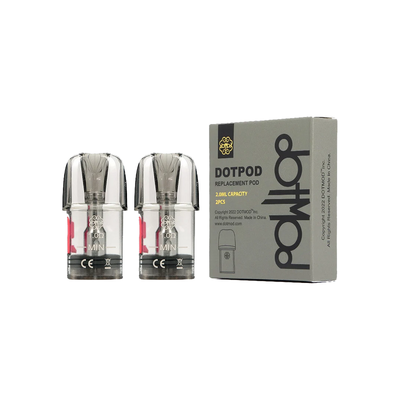 Cartouche Dotpod Nano