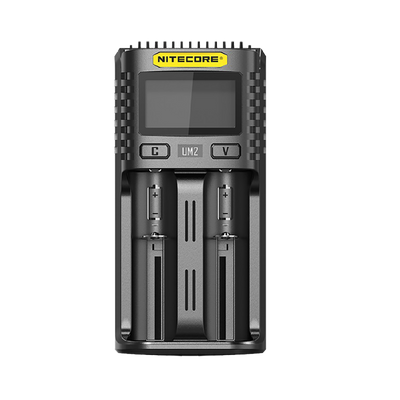Chargeur - UM2 Dual Slot 2A - CI2 Nitecore