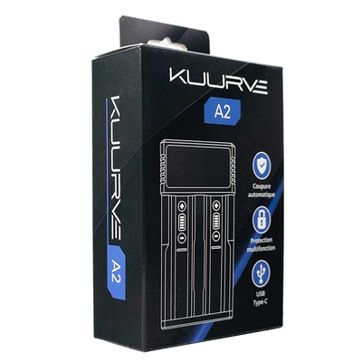 Chargeur A2 Kuurve
