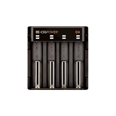Chargeur Accus C4 Ecig Power