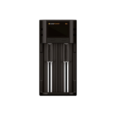 Chargeur Accus D2 Ecig Power