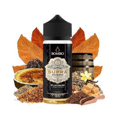 Bombo - Don Juan Supra Reserve - 120ml