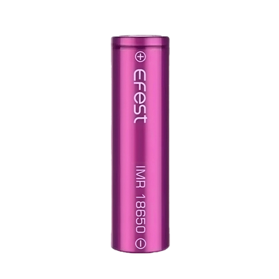 Accu Efest IMR 18650 3000 mAh