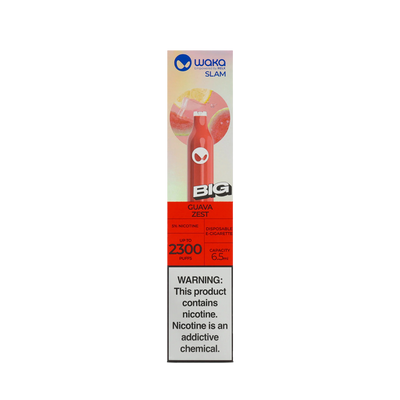 WAKA Slam 2300 Guava Zest