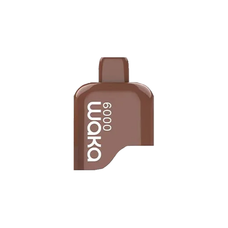 WAKA SoMatch MB 6000 Puffs - Cola Ice Pod