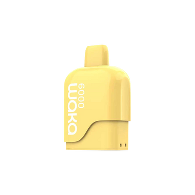 WAKA SoMatch MB 6000 Puffs - Pear Sparkle Pod