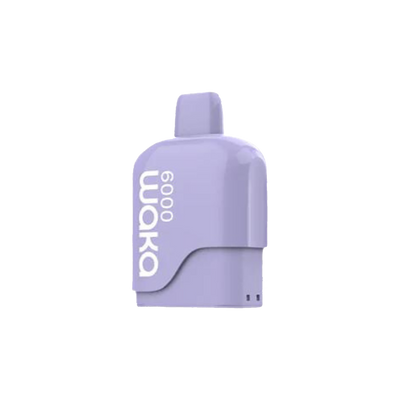 WAKA SoMatch MB 6000 Puffs - Blackberry Ice Pod