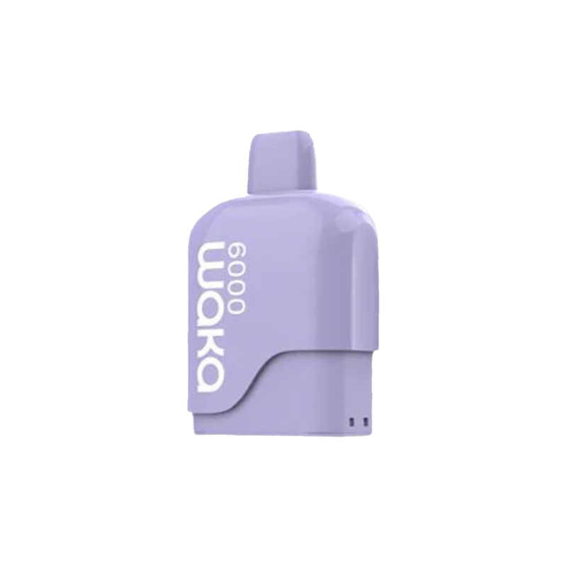WAKA SoMatch MB 6000 Puffs - Blackberry Ice Pod