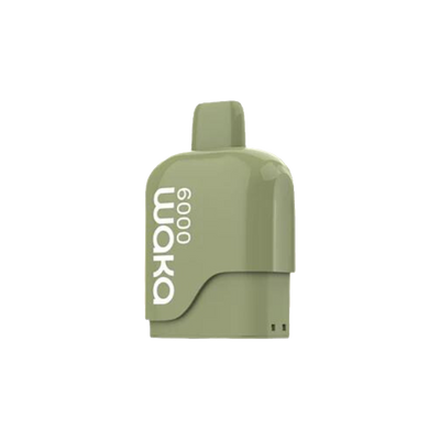 WAKA SoMatch MB 6000 Puffs - Kiwi Passion fruit guava Pod