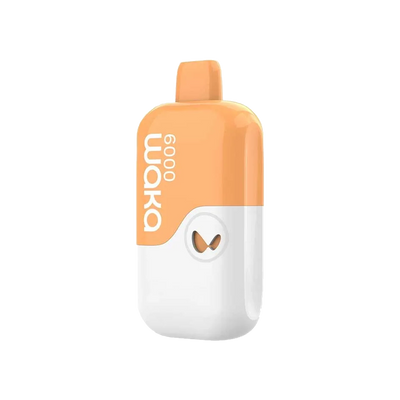 WAKA SoMatch MB 6000 Puffs - Blackberry Ice Pod Kit