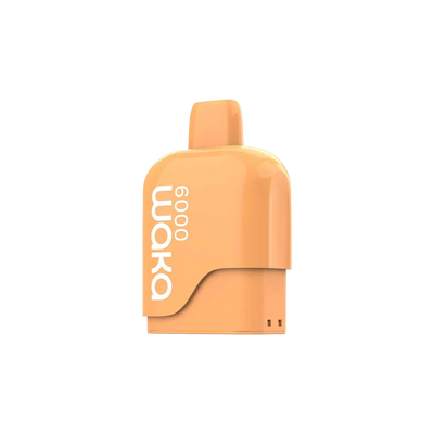 WAKA SoMatch MB 6000 Puffs - Golden Tobacco Pod