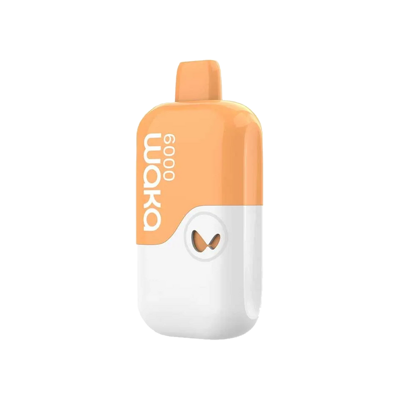 WAKA SoMatch MB 6000 Puffs - Golden Tobacco Pod Kit