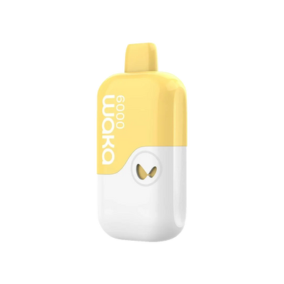 WAKA SoMatch MB 6000 Puffs - Mango Passion Fruit Pod Kit