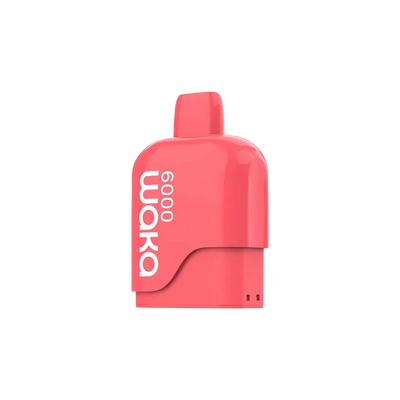 WAKA SoMatch MB 6000 Puffs - Watermelon Chill Pod