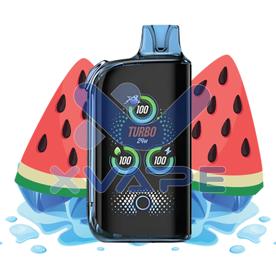 Waka Blast 45K Puffs - Watermelon + Ice Mix - 5%