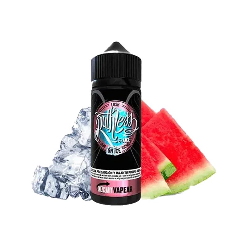 Watermelon Ice - Ruthless 120ml
