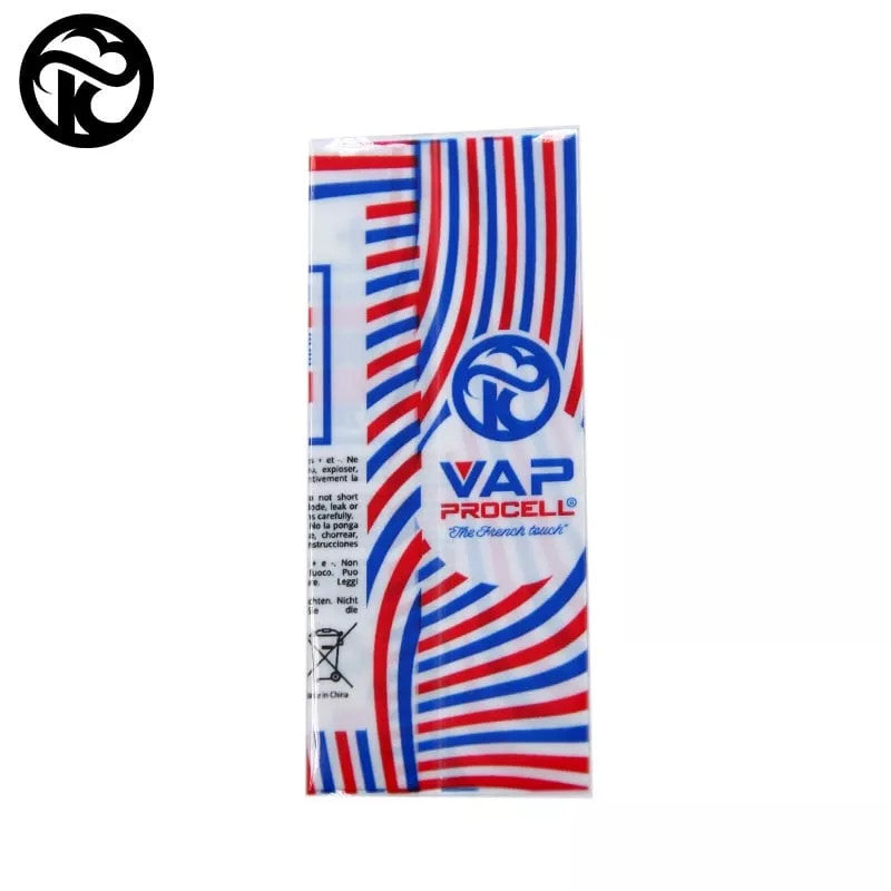 Wrap 18650 Vap - Procell