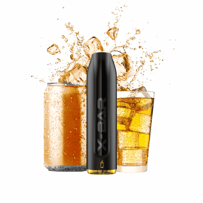 X-BAR PRO 1500 puffs - ENERGY DRINK -  5%