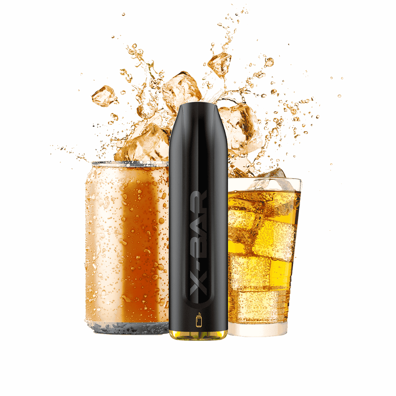 X-BAR PRO 1500 puffs - ENERGY DRINK -  5%