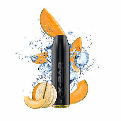 X-BAR PRO 1500 puffs - FIZZY MELON -  5%