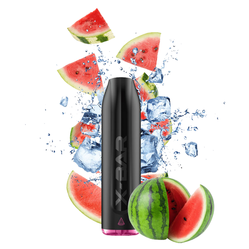 X-BAR PRO 1500 puffs - Lush Ice -  5%