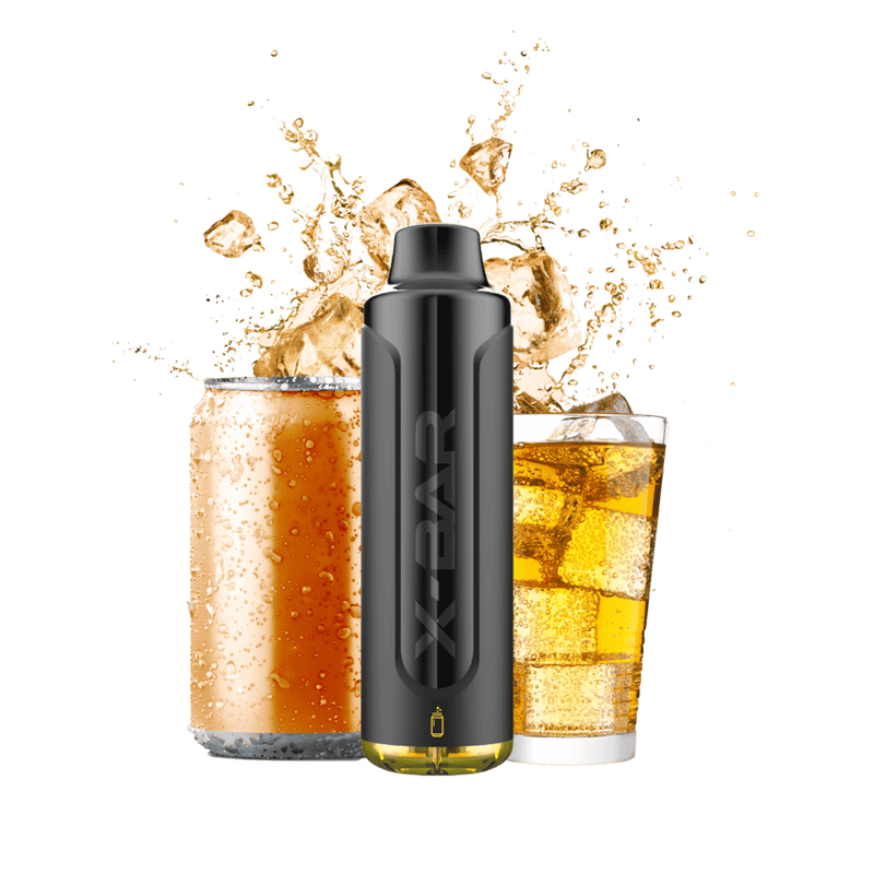 X-BAR MAX 6500 puffs - Energy Drink - 0% / 5%
