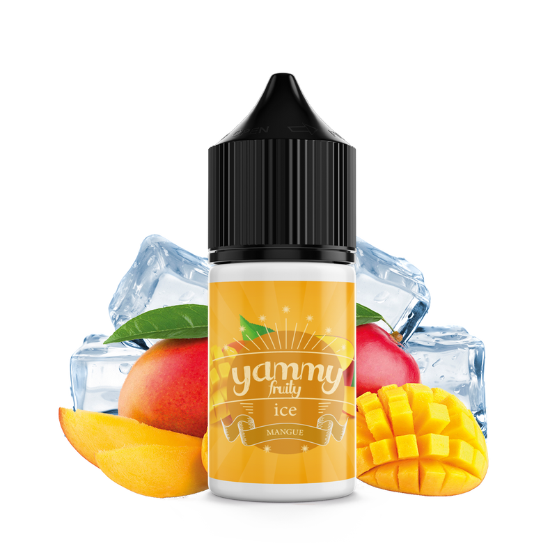Yammy Mangue Ice 30ml