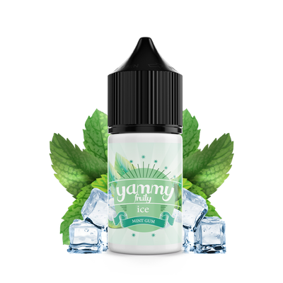 Yammy Mint Gum 30ml