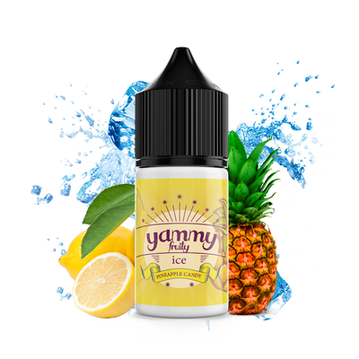 Yammy Pineapple Candy 30ml
